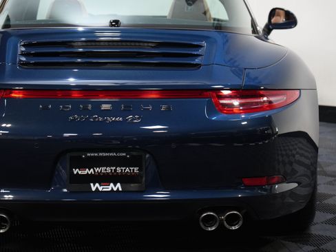 Used 2016 Porsche 911 Targa 4S image 19