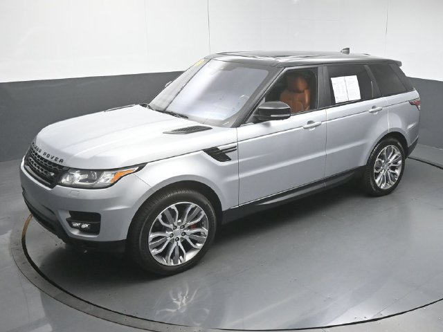 Used 2017 Land Rover Range Rover Sport AWD/4WD image 46