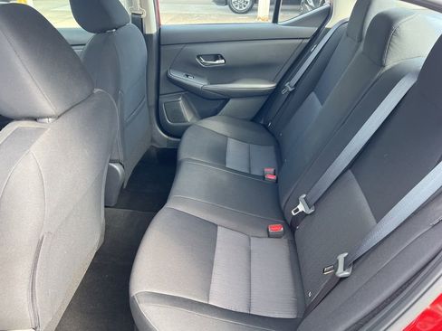 Certified 2023 Nissan Sentra SV w/ All-Weather Package image 8