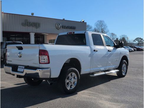 Used 2024 RAM 2500 Big Horn image 4