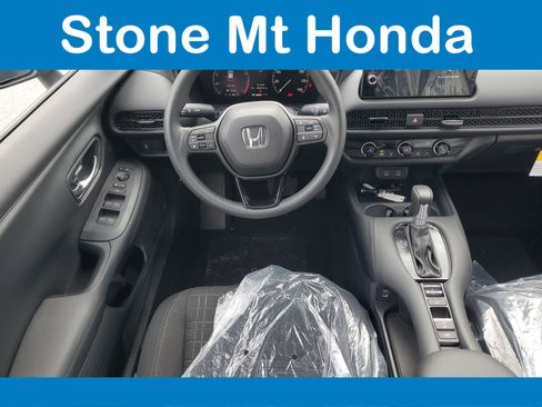 New 2026 Honda HR-V LX image 16