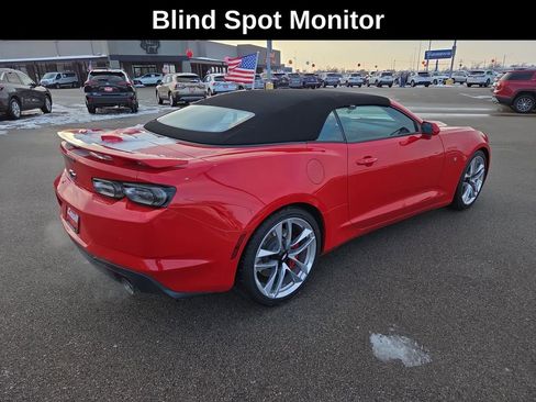 Used 2022 Chevrolet Camaro SS image 5