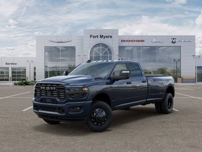 New 2026 RAM 3500 Big Horn