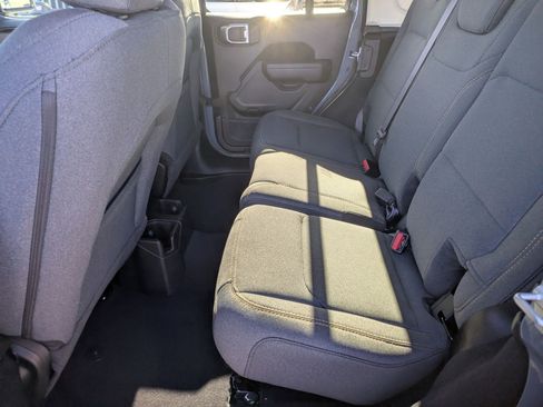 New 2026 Jeep Wrangler Sport S image 17