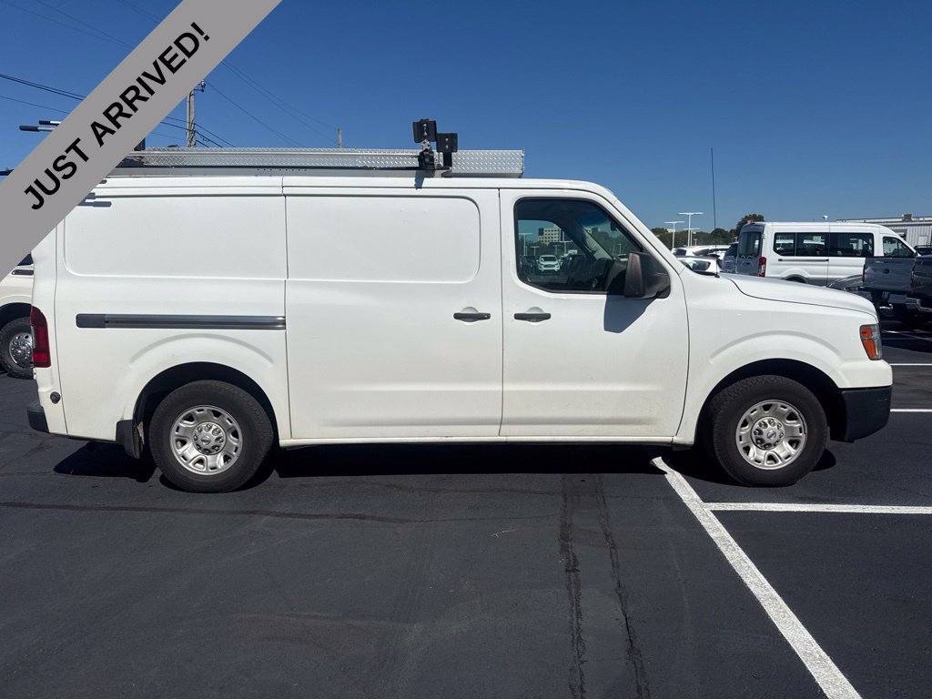 Used 2020 Nissan NV 1500 SV w/ Navigation Package RWD image 4