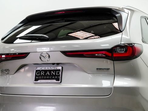 Used 2024 MAZDA CX-90 3.3 Turbo w/ Preferred Package AWD/4WD image 13