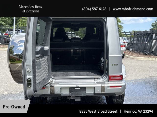 Used 2026 Mercedes-Benz G 63 AMG 4MATIC image 26