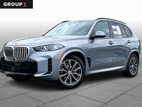 Certified 2025 BMW X5 xDrive40i image 1