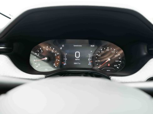 Used 2022 Jeep Compass Latitude w/ Sun and Sound Group FWD image 15