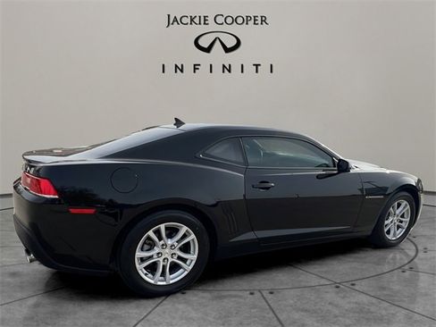 Used 2015 Chevrolet Camaro LS image 5
