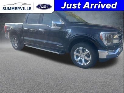 Used 2021 Ford F150 Lariat w/ Equipment Group 502A High