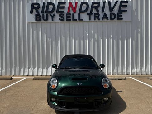 Used 2013 MINI Cooper Roadster S FWD image 5