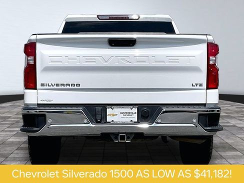 Used 2023 Chevrolet Silverado 1500 LTZ AWD/4WD image 4