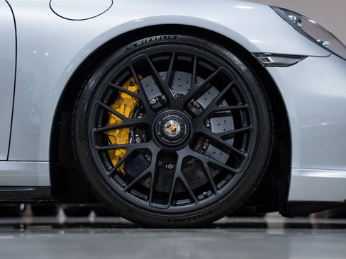 Used 2014 Porsche 911 Turbo S AWD/4WD image 44