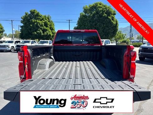 New 2026 Chevrolet Silverado 3500 LT w/ Trail Boss Package AWD/4WD image 14