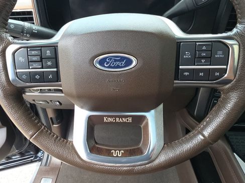 Used 2023 Ford F450 King Ranch w/ FX4 Off-Road Package AWD/4WD image 28