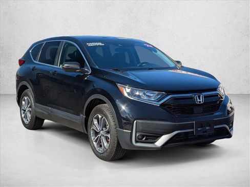 Used 2022 Honda CR-V EX image 3