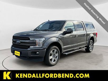 Used 2018 Ford F150 Lariat w/ Equipment Group 502A Luxury