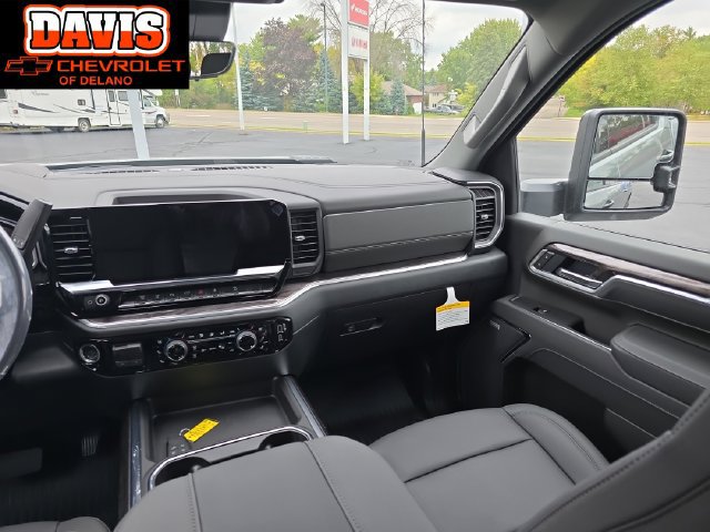 New 2026 Chevrolet Silverado 3500 LTZ w/ LTZ Plus Package AWD/4WD image 21