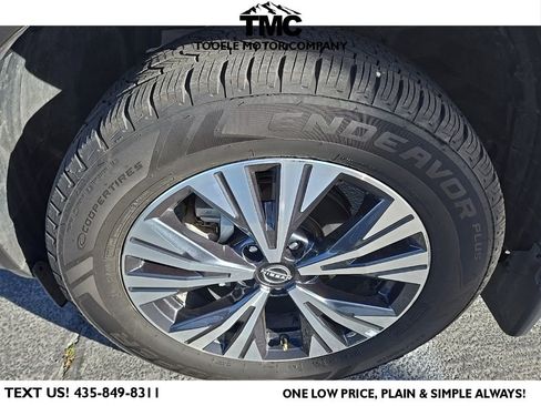 Used 2022 Nissan Rogue SV image 6