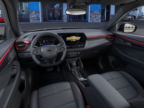 New 2026 Chevrolet TrailBlazer RS image 16