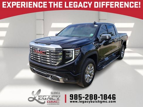 Used 2022 GMC Sierra 1500 Denali image 1