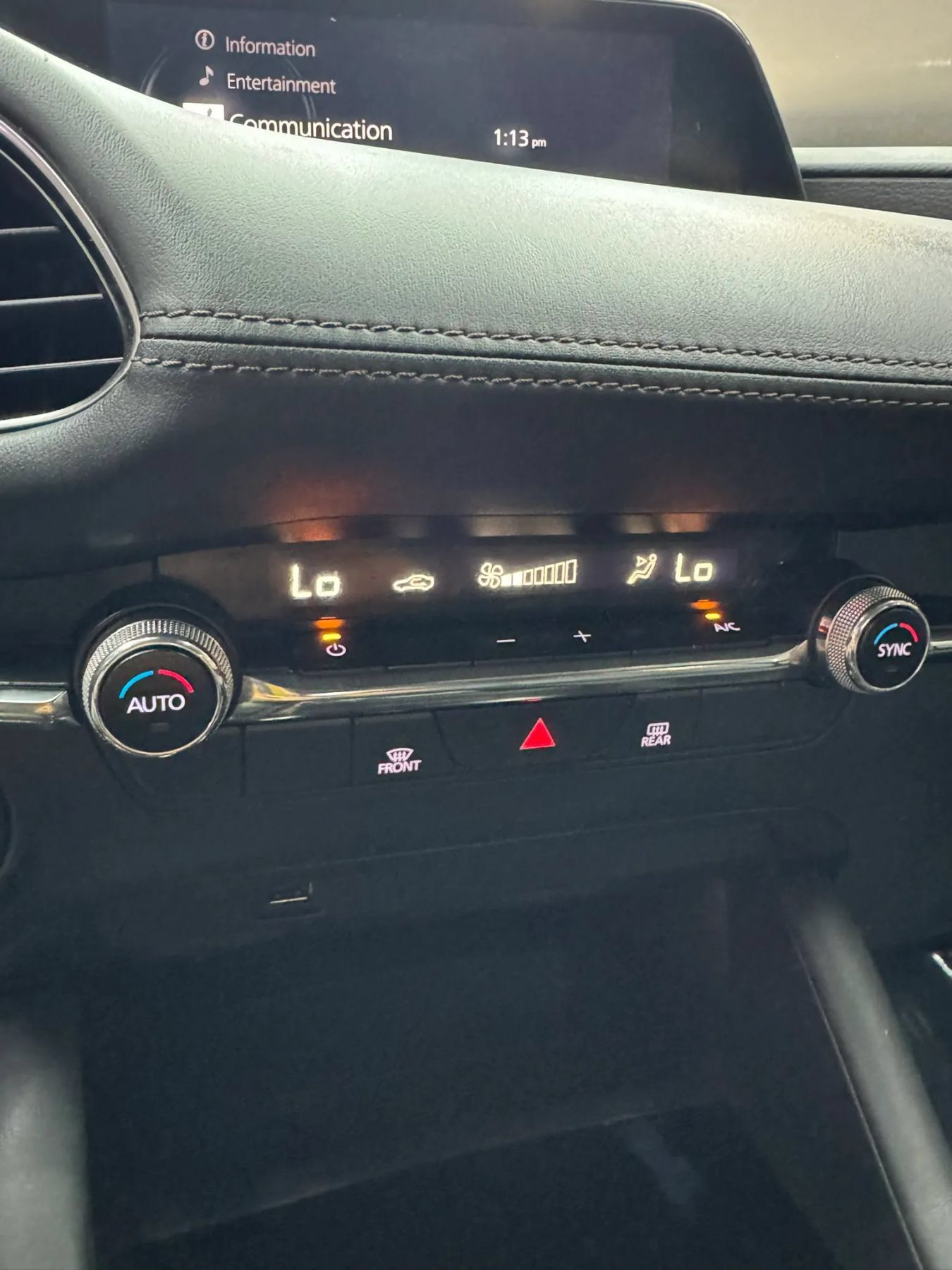 Used 2019 MAZDA MAZDA3 Sedan w/ Select Package FWD image 16