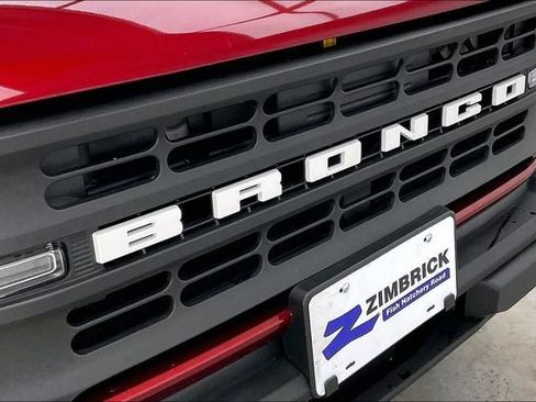 Used 2025 Ford Bronco Big Bend AWD/4WD image 9