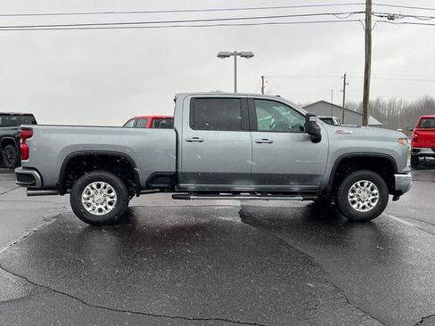 New 2026 Chevrolet Silverado 2500 LT w/ All Star Edition image 44