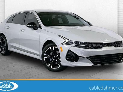 Used 2024 Kia K5 GT-Line w/ GT-Line Premium Package
