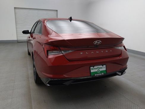 Used 2021 Hyundai Elantra SEL w/ Convenience + Premium Package FWD image 6