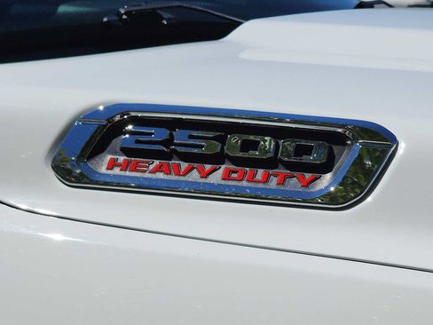 Used 2020 RAM 2500 Tradesman AWD/4WD image 21
