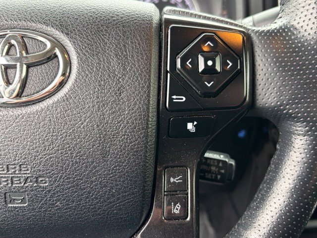 Used 2023 Toyota 4Runner TRD Off-Road Premium w/ Off Road Premium Plus Package AWD/4WD image 16