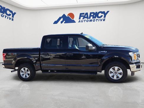 Used 2019 Ford F150 XLT w/ Max Trailer Tow Package AWD/4WD image 5