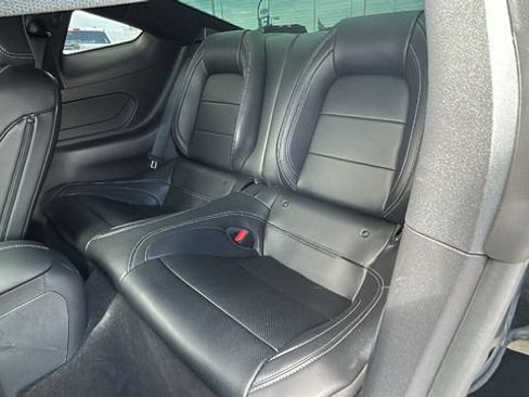 Certified 2025 Ford Mustang GT Premium w/ Mustang Nite Pony Package RWD image 17