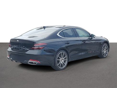 New 2026 Genesis G70 2.5T Prestige image 5
