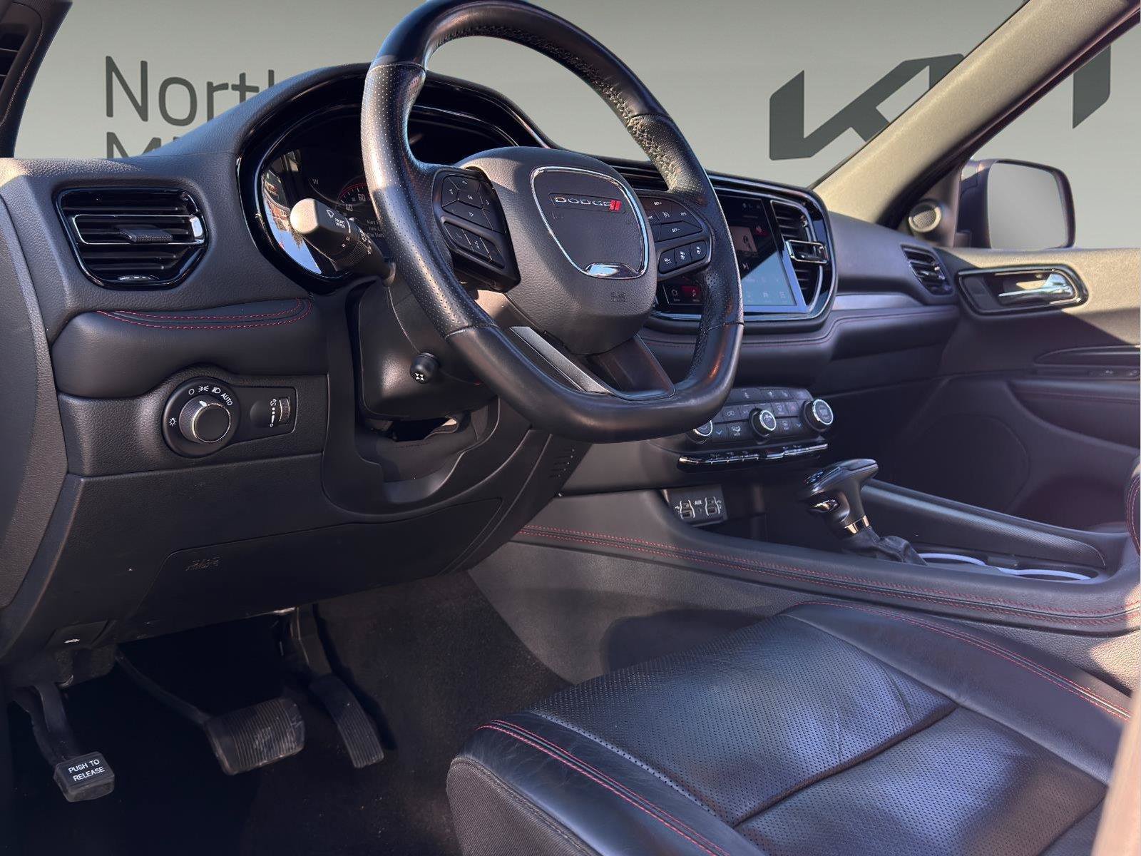 Used 2024 Dodge Durango GT AWD/4WD image 9