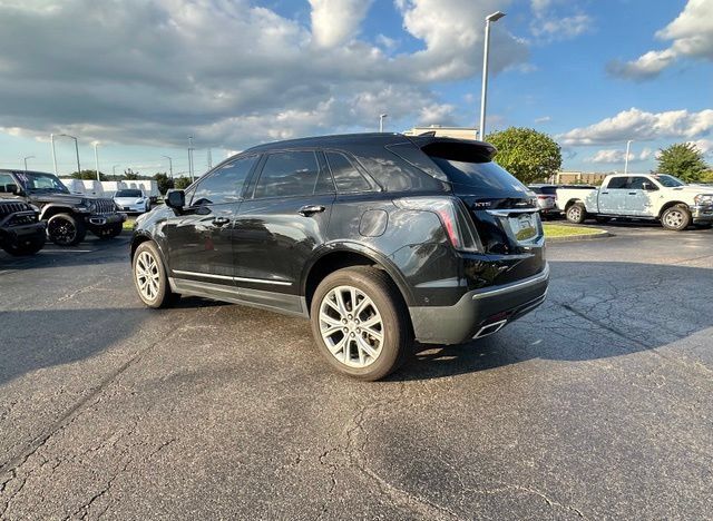 Used 2020 Cadillac XT5 Sportv AWD/4WD image 8