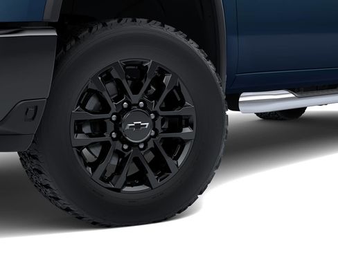 New 2026 Chevrolet Silverado 2500 LT w/ Trail Boss Package AWD/4WD image 27