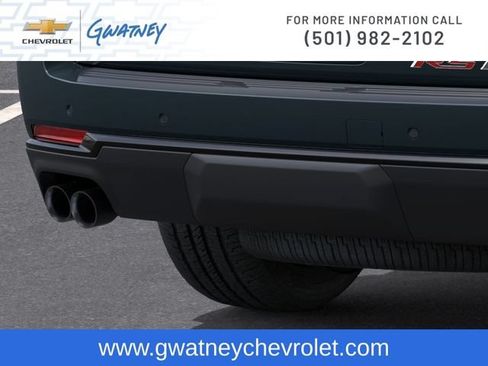 New 2026 Chevrolet Tahoe RST w/ RST Capability Package AWD/4WD image 14