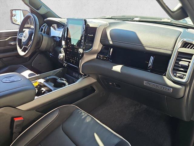 Used 2026 RAM 1500 Laramie w/ Night Edition AWD/4WD image 22