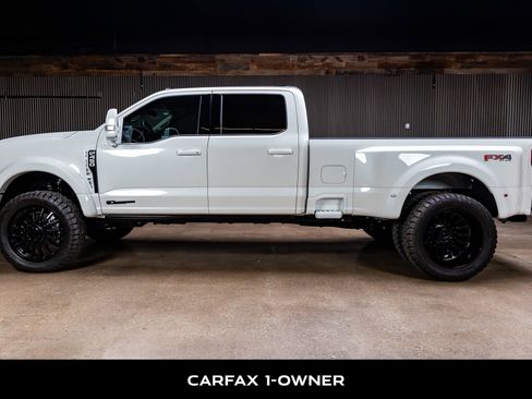 Used 2026 Ford F450 Platinum w/ Platinum Plus Package image 5