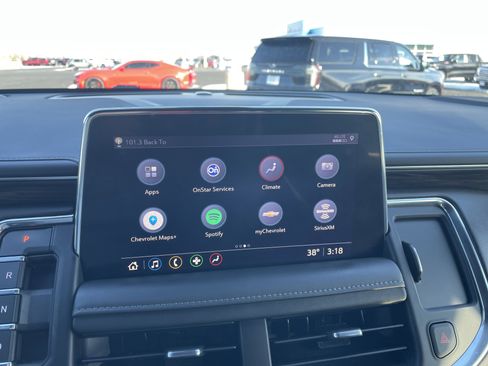 Used 2021 Chevrolet Tahoe Z71 w/ Luxury Package image 45