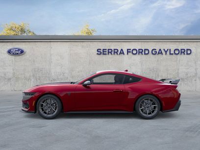 New 2025 Ford Mustang Dark Horse w/ Dark Horse Handlin Package