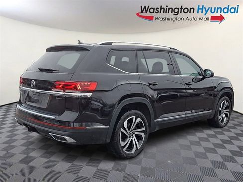 Used 2023 Volkswagen Atlas SEL image 6