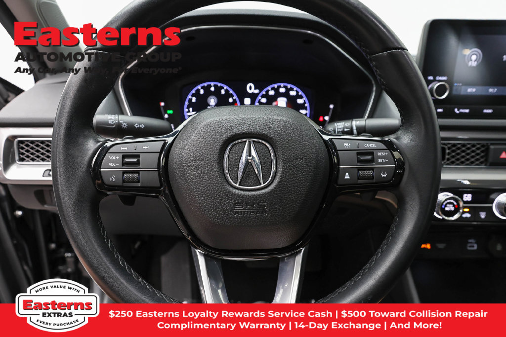 Used 2025 Acura Integra FWD image 11