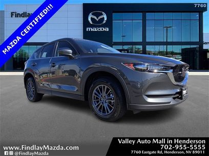 Used 2020 MAZDA CX-5 Touring
