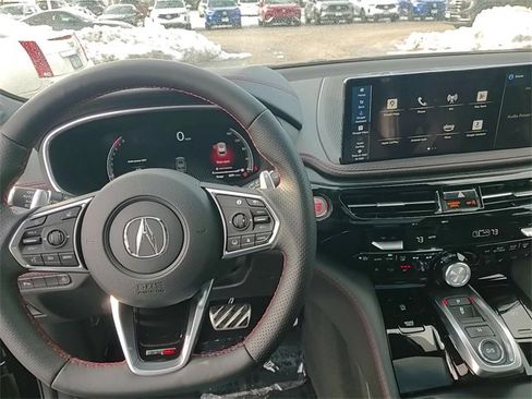 New 2026 Acura MDX Type S image 25