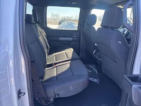 New 2026 Ford F150 XLT w/ Equipment Group 302A MID image 16