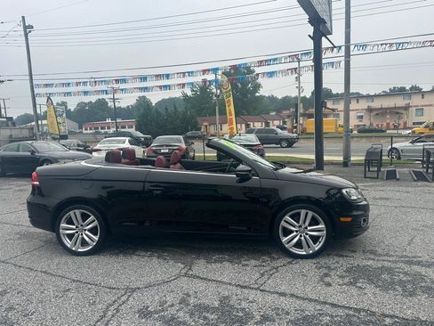 Used 2012 Volkswagen Eos Executive FWD image 14